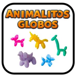 ANIMALIITOS SQUISHY GLOBO