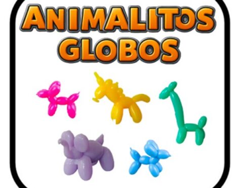 ANIMALIITOS SQUISHY GLOBO