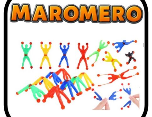 MAROMEROS 100 PIEZAS