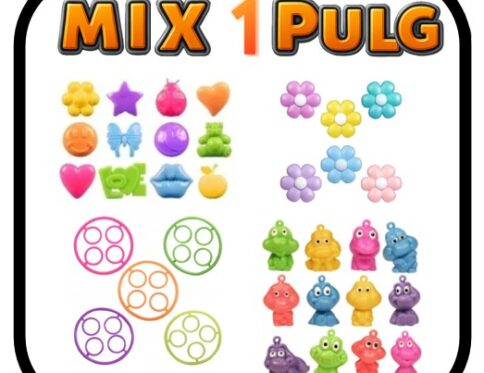 MIX 1 PULGADA