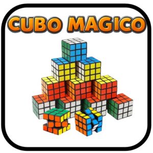 CUBO MAGICO MULTICOLOR