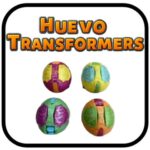 HUEVO TRANSFORMER DE FRICCION
